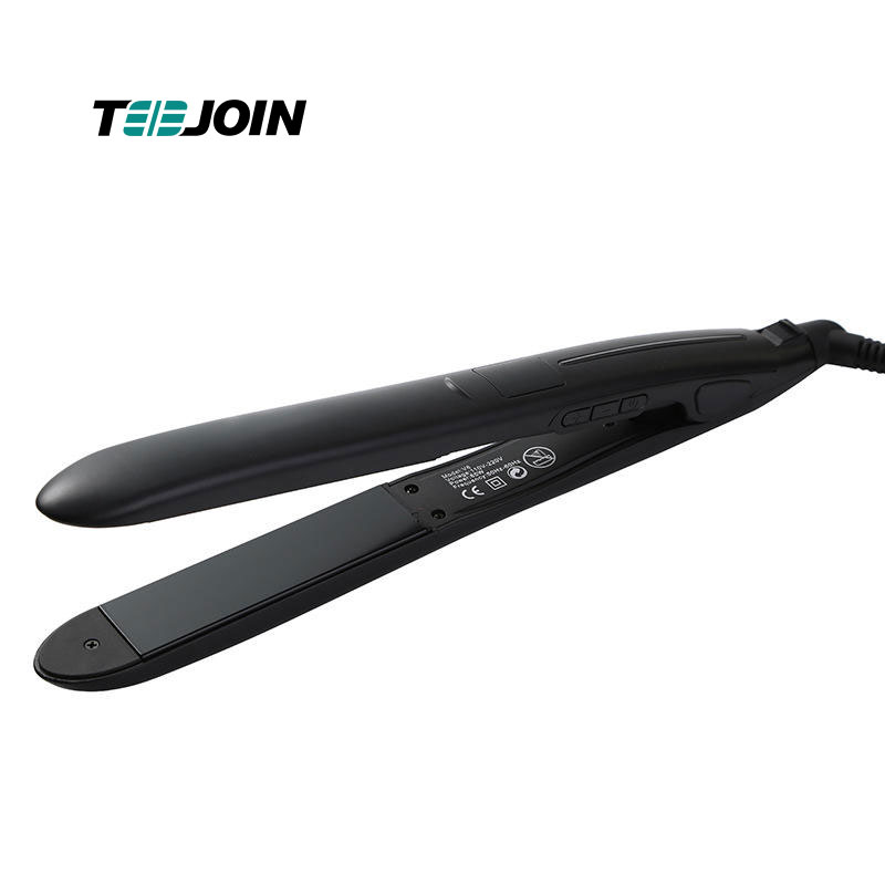 Supply Salon Woman Home Use Flat Iron Hair Straightener Wholesale Factory Shenzhen Teejoin Technology Co. Ltd