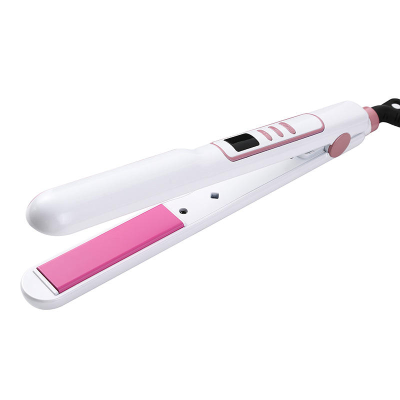 Cleaning Hair Straighteners