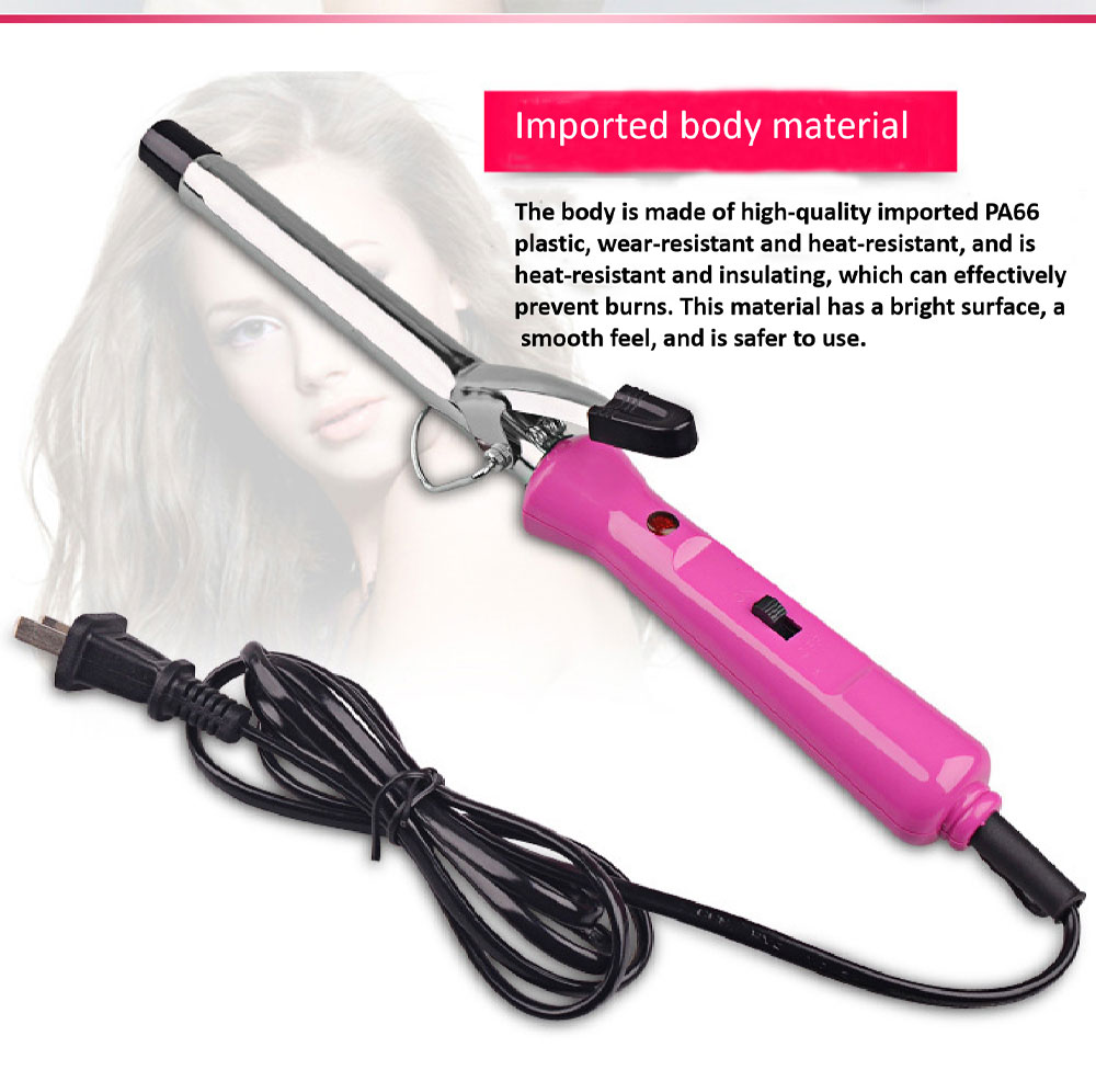 Cleaning Hair Straighteners