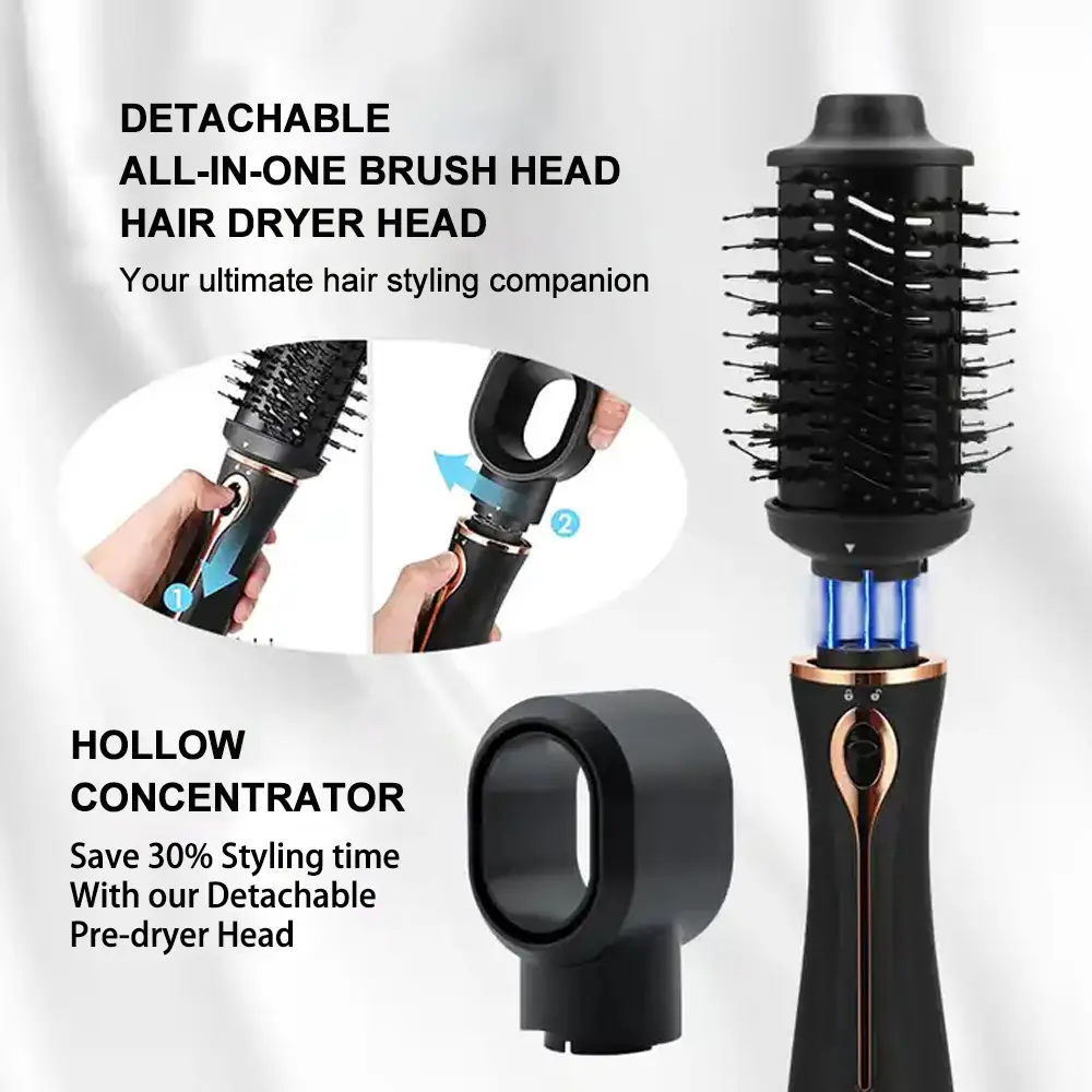 Hot Air Hairdryer