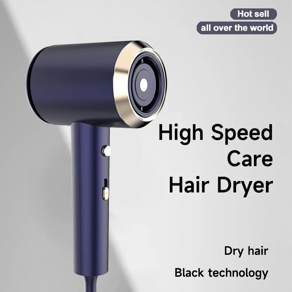 Ionic Hairdryer
