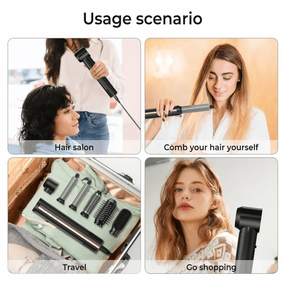 best hair dryer brush