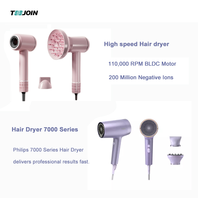 Supersonic Hair Dryer