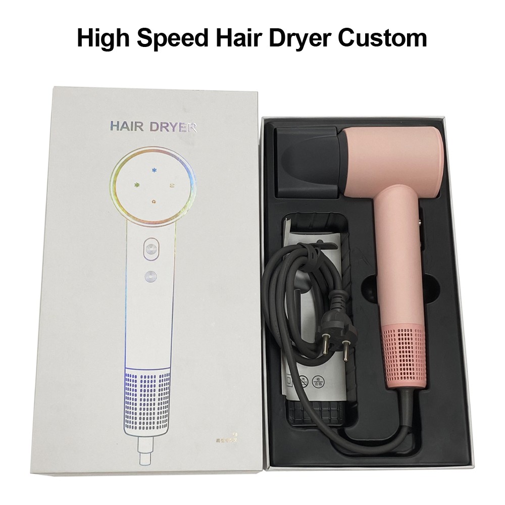 High Speed Hair Dryer