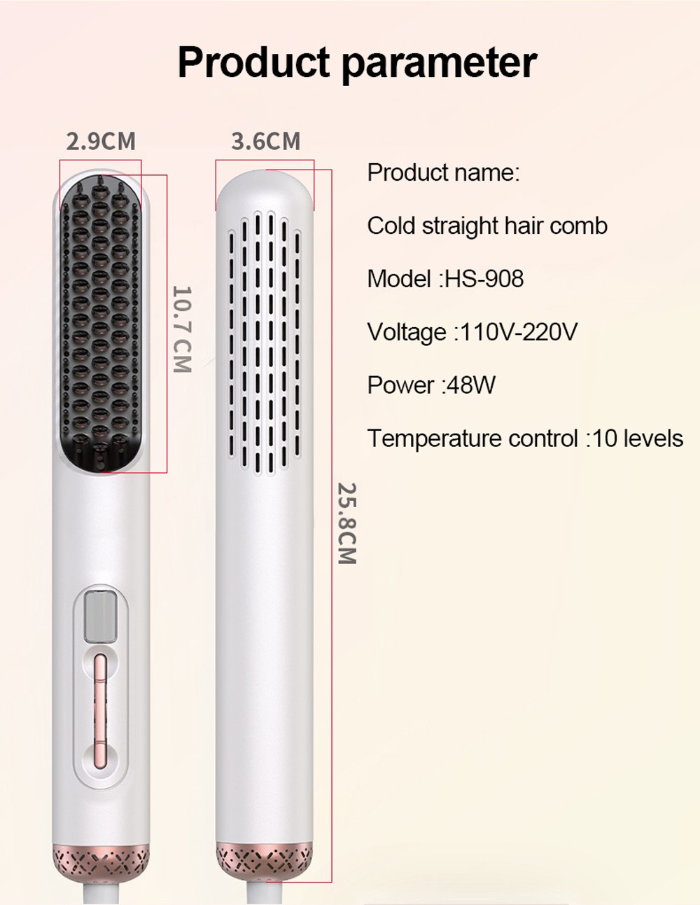 blow dryer brush