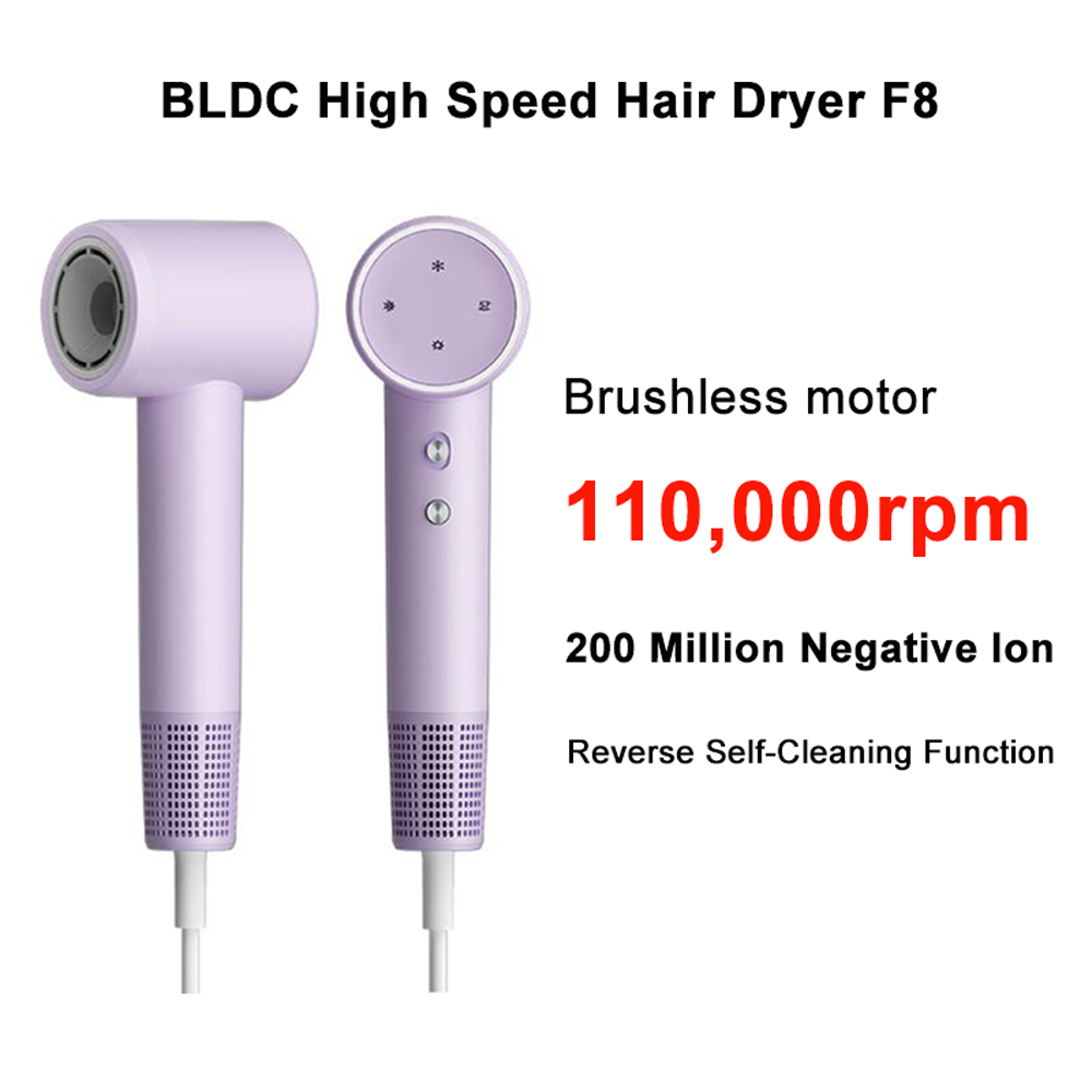 BLDC Hair Dryer