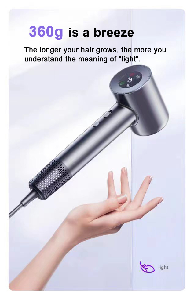 High Speed Blow Dryers