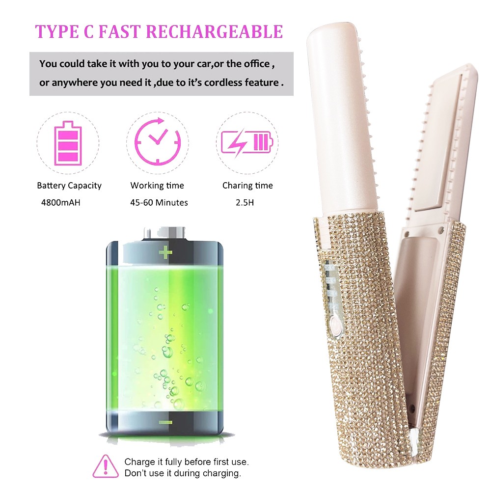 Best hair straightener