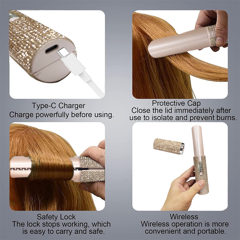 Best hair straightener