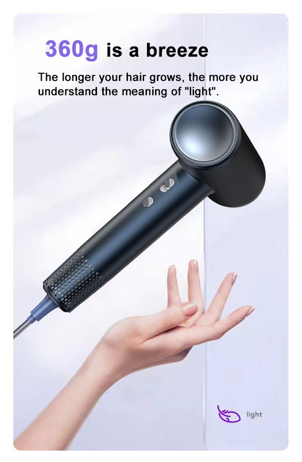 High Speed Hair Dryer