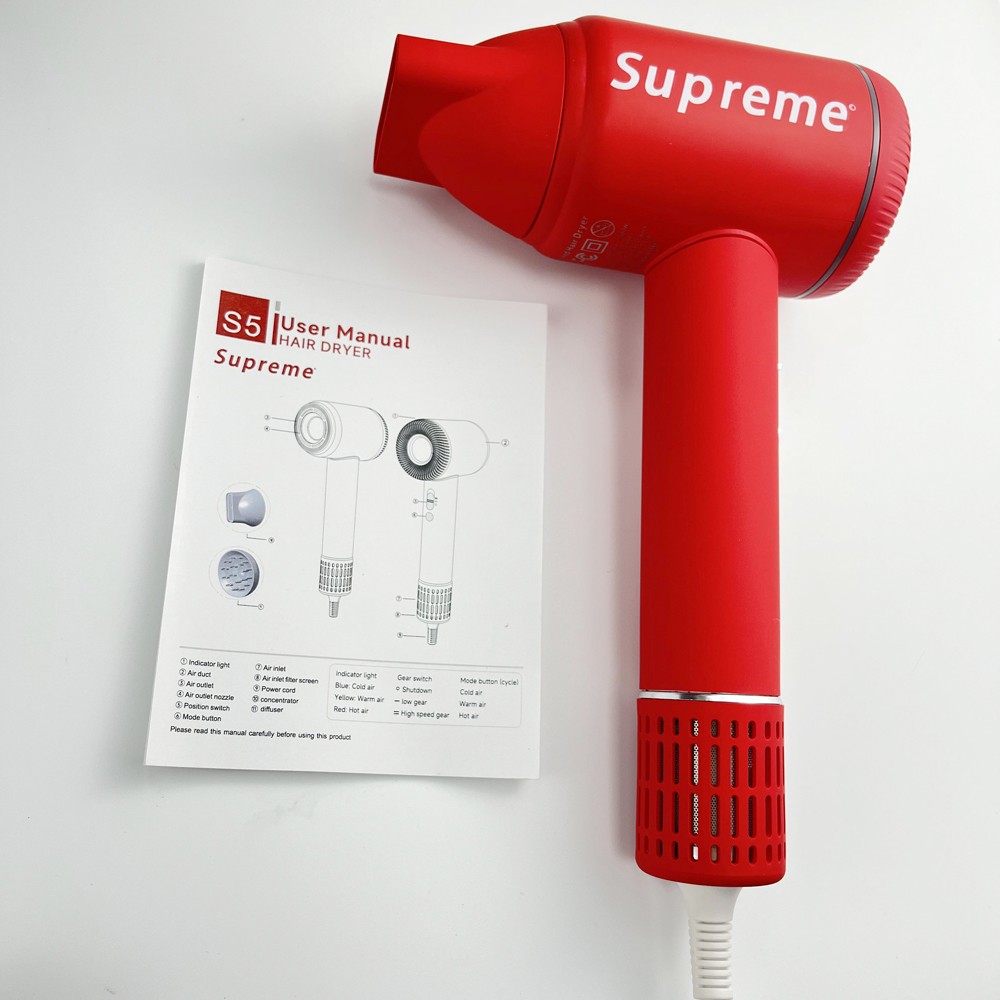 high speed hair dryer