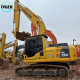 Used Komatsu Excavator PC200 PC200-7