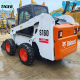 Caricatore gommato Bobcat Loader S160 Mini Loader usato