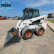 Używana ładowarka kołowa Bobcat Loader S160 Mini Loader