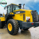 Rabljeni nakladalec na kolesih Komatsu Loader WA380 WA380-6