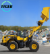 Used Komatsu Loader WA380 WA380-6 Wheel Loader