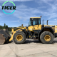 Used Komatsu Loader WA380 WA380-6 Wheel Loader