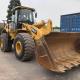 Used CAT Loader 966 966F 966H Wheel Loader