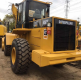 Incarcator pe pneuri CAT Loader 950 950G folosit