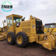 Used Motor Grader Used CAT 140H 140G Motor Grader