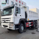 Povsem nov tovornjak prekucnik Howo Dump Truck 400-420hp