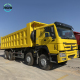 Povsem nov tovornjak prekucnik Howo Dump Truck 400-420hp