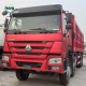 Brand New Howo Dump Truck 6X4 8X4 336-420hp Dump Truck