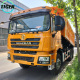 Used Shacman Dump Truck 350-400hp Dump Truck