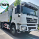 Used Shacman Dump Truck 350-400hp Dump Truck