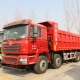 Used Shacman Dump Truck 350-400hp Dump Truck