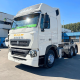 Nouveau camion tracteur Sinotruk Howo 6x4 Howo