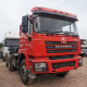 Used Shacman F3000 420hp 6x4 Tractor Truck