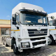 Used Shacman F3000 420hp 6x4 Tractor Truck