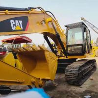 Excavator CAT 325 folosit
