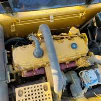 Excavator CAT 325 folosit
