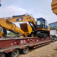 Excavator CAT 325 folosit