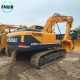 Used Hyundai Excavator 220 Hyundai Excavator R220LC-9S