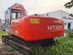 Μεταχειρισμένος εκσκαφέας Hitachi 20 τόνων EX200 ZX200