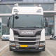Kasutatud Scania G440 veoauto Kasutatud Scania traktoriga veoauto