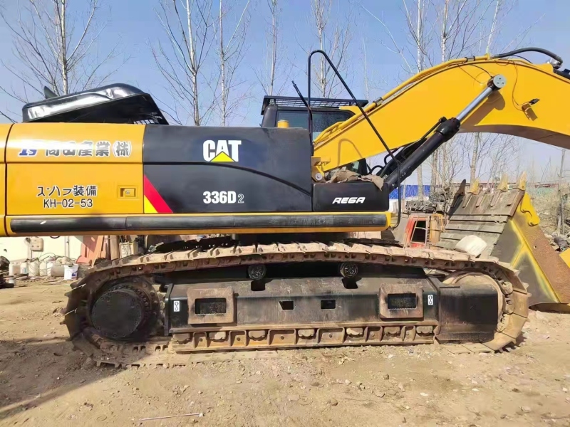 Used CAT 336 Excavator