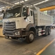 Ανατρεπόμενο φορτηγό Sinotruk Howo N7 Ο Χόχαν 6x4 400hp