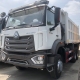 Sinotruk Howo N7 Hohan 6x4 400hj kallur