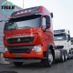 Camion tractor Howo T7H