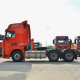 Howo T7H Tractor Truck