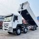 Used Howo Dump Truck 6X4 8X4 336-420hp Dump Truck