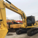 Használt Komatsu PC220 kotrógép