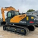 Used Hyundai 220 Excavator