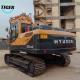 Excavator Hyundai 220 folosit