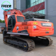 Escavatore Doosan DX225 usato