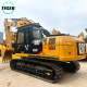 Rabljeni bager CAT 320